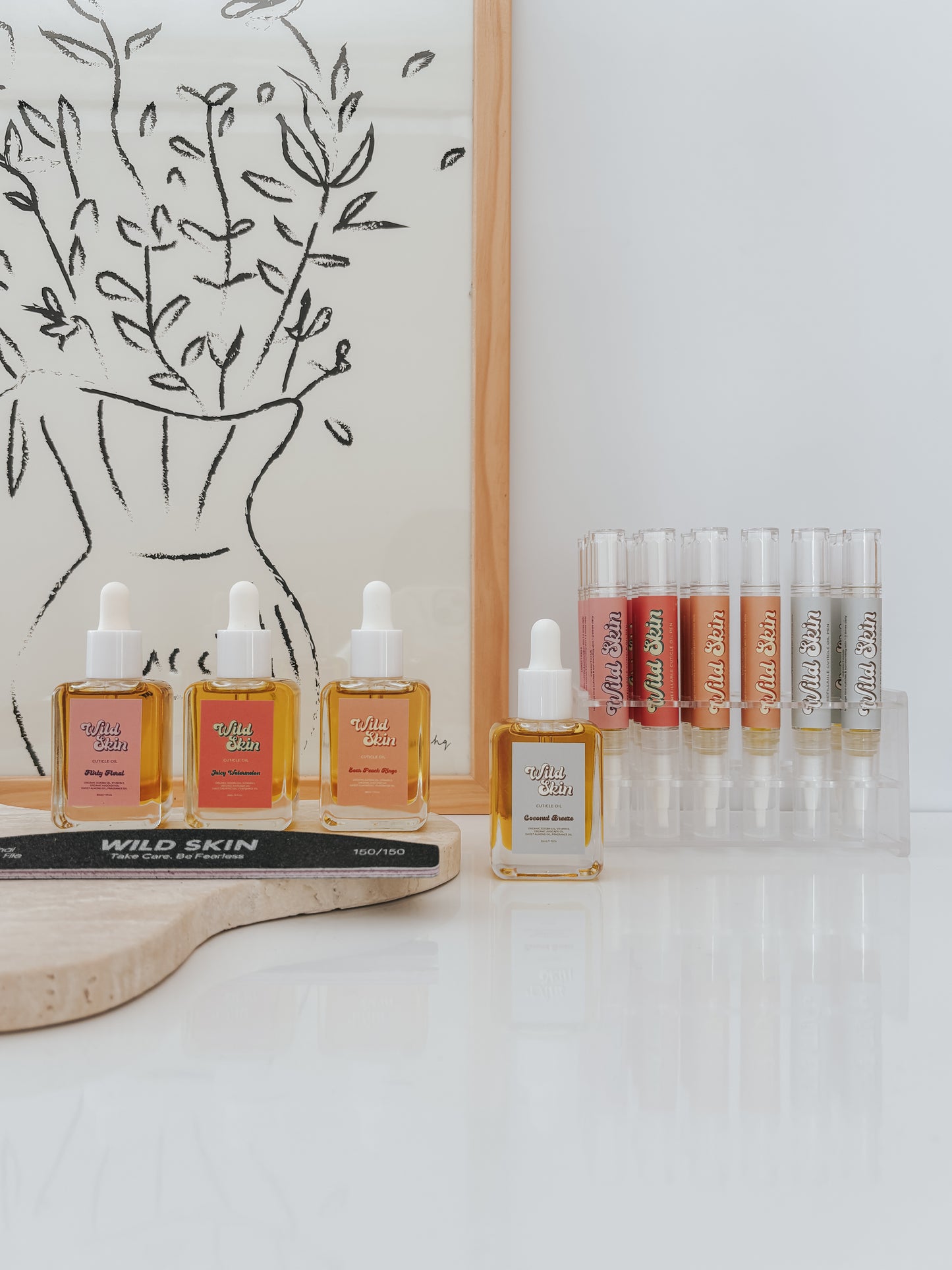 Wild Skin Ultimate Nail Tech Bundle