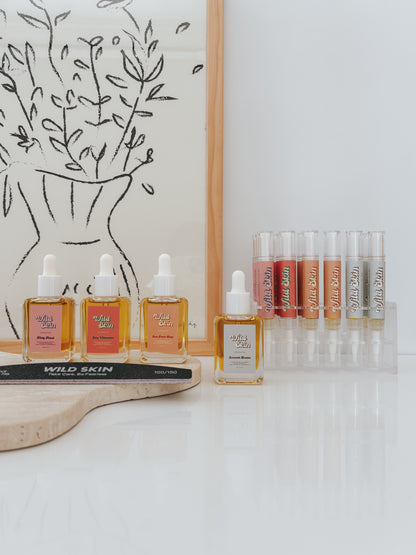 Wild Skin Ultimate Nail Tech Bundle