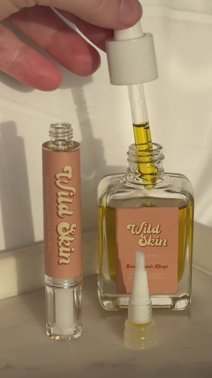 Refillable Duo - Limited Edition French Pear